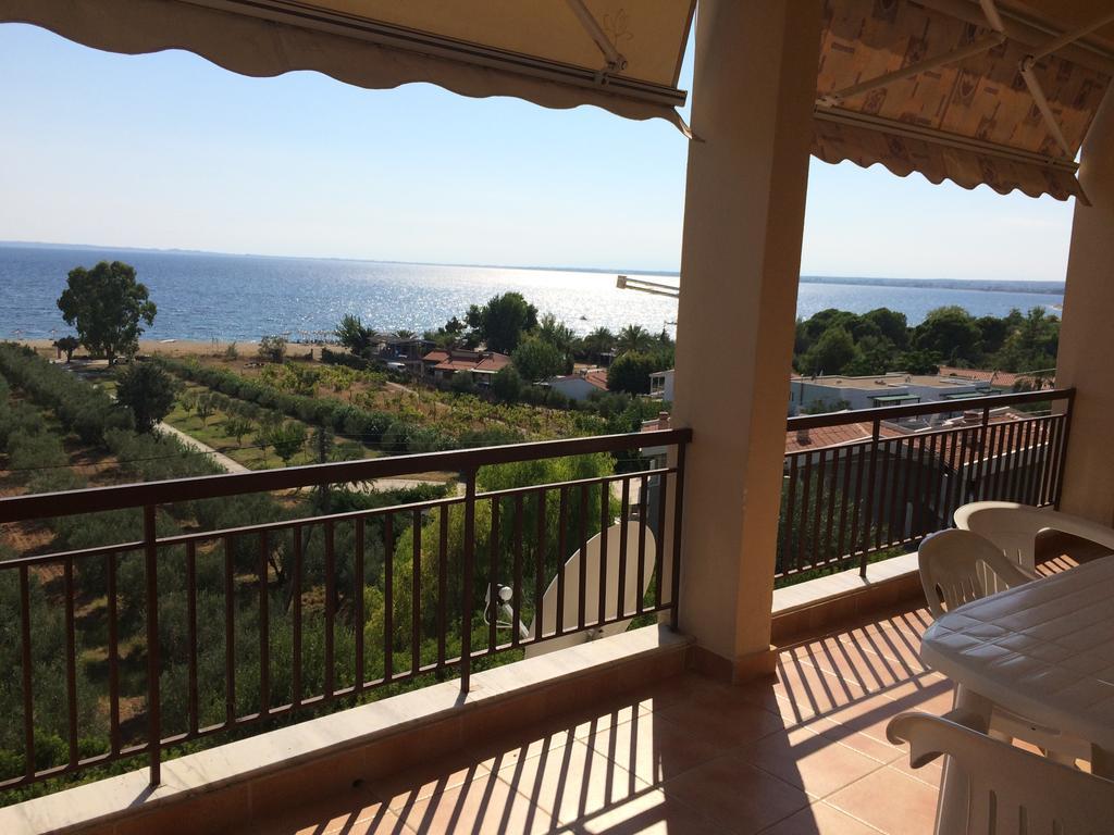 ゲラキニKostas Houseアパートメント 部屋 写真