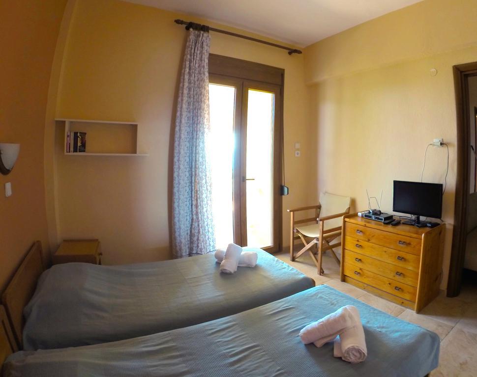 ゲラキニKostas Houseアパートメント 部屋 写真