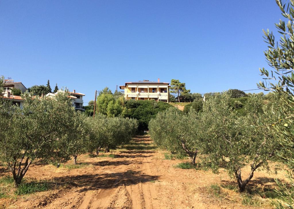 ゲラキニKostas Houseアパートメント 部屋 写真